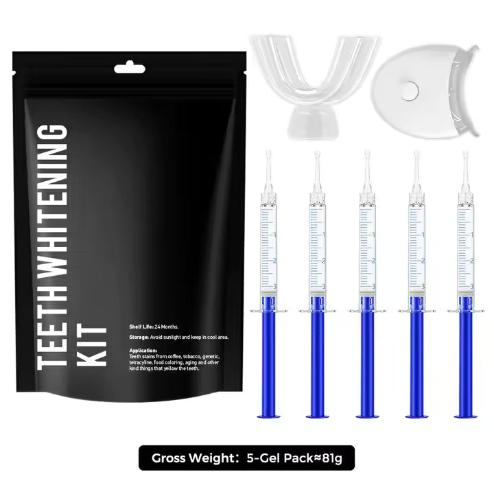 5 Syringe Kit
