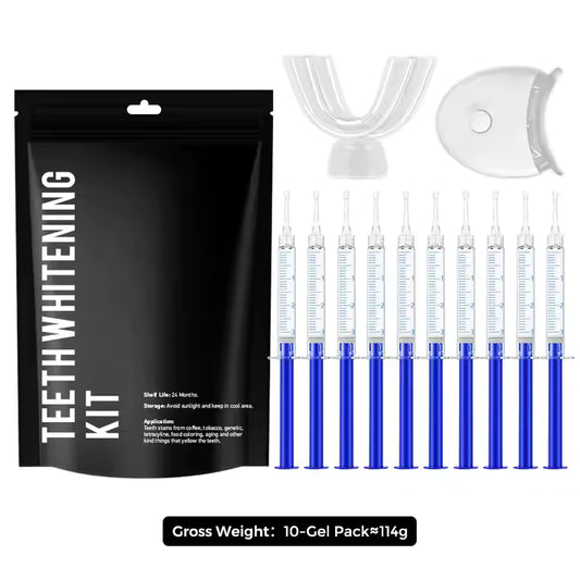10 Syringe Kit