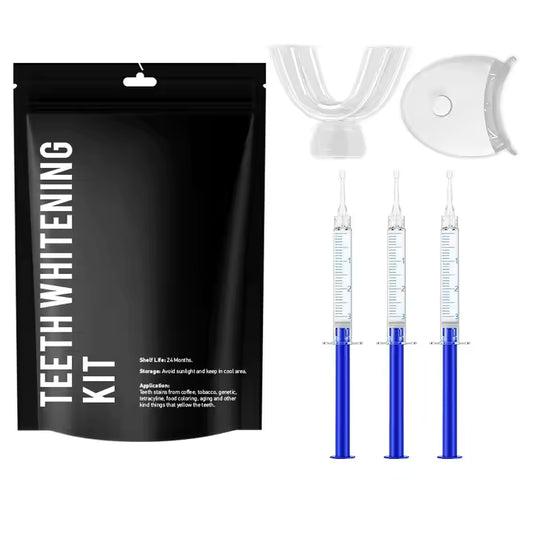 3 syringe kit